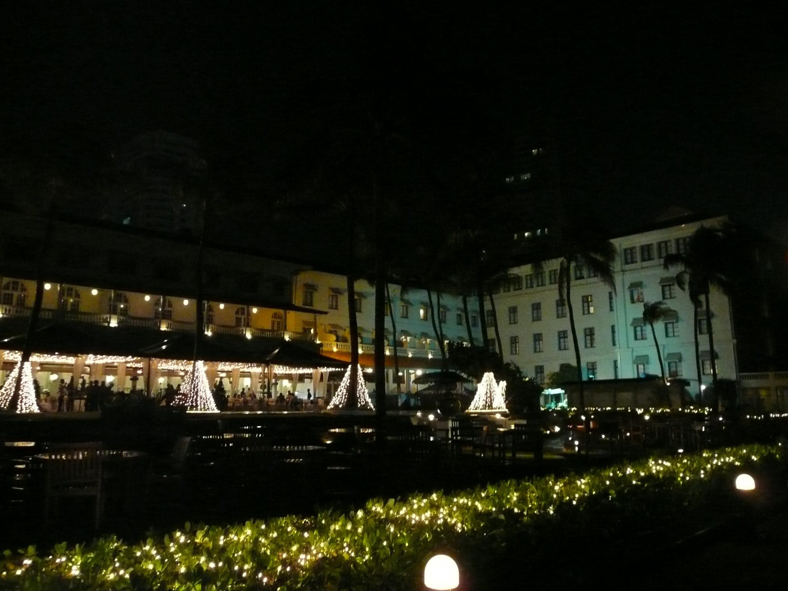 Dag 1: Aankomst Colombo