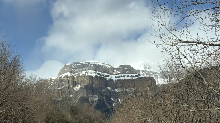 Huesca – Torla